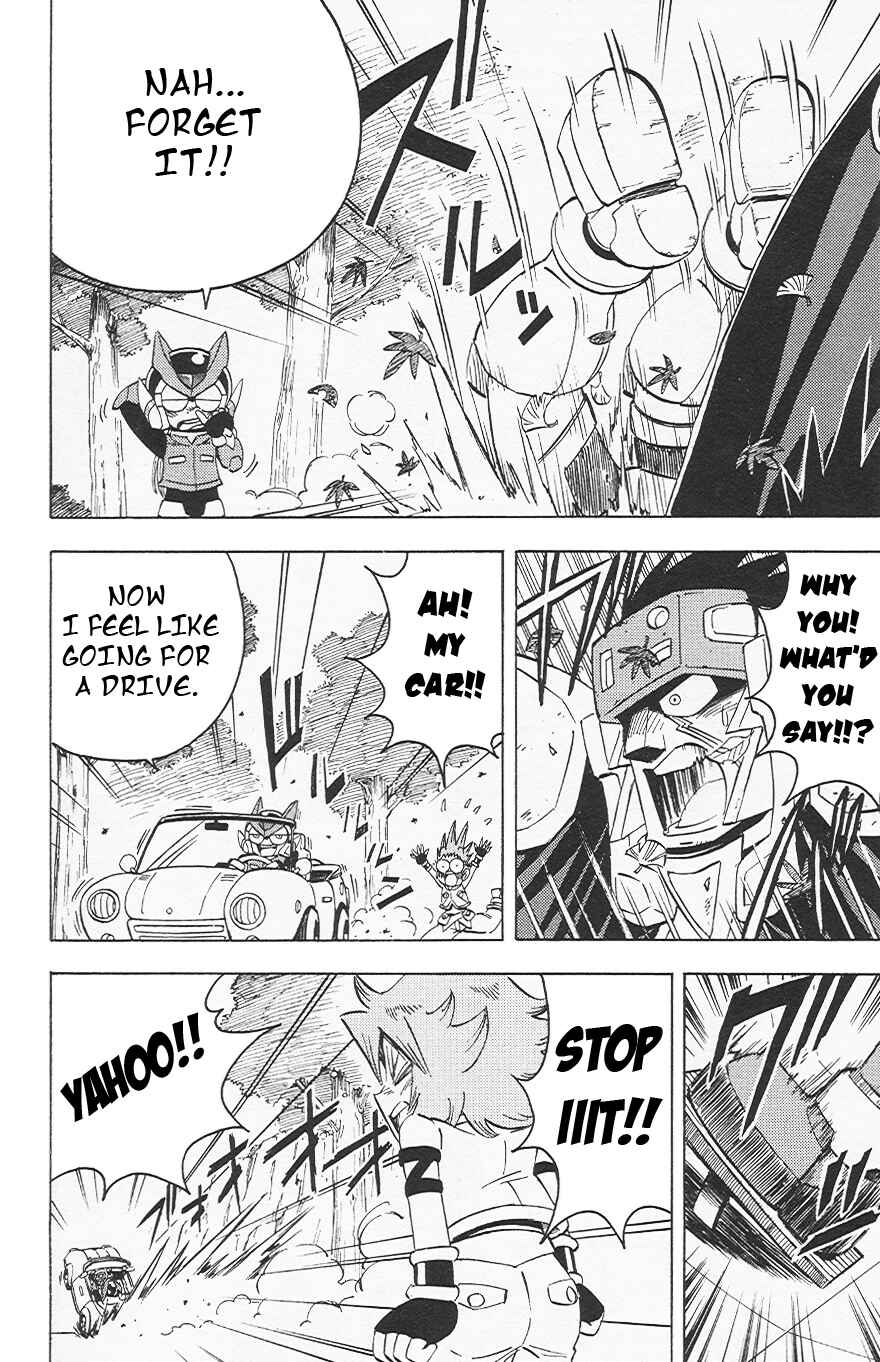 Page 12 Chapter 5 Mega Man Zero