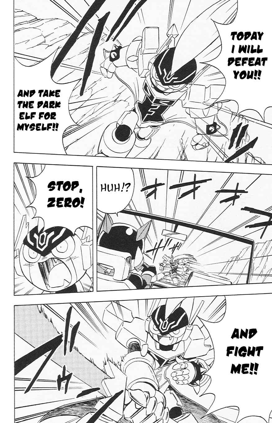 Page 16 Chapter 5 Mega Man Zero