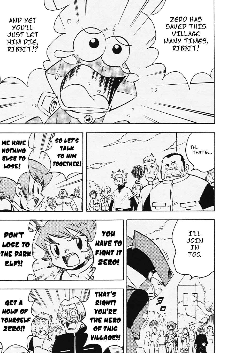 Page 23 Chapter 5 Mega Man Zero
