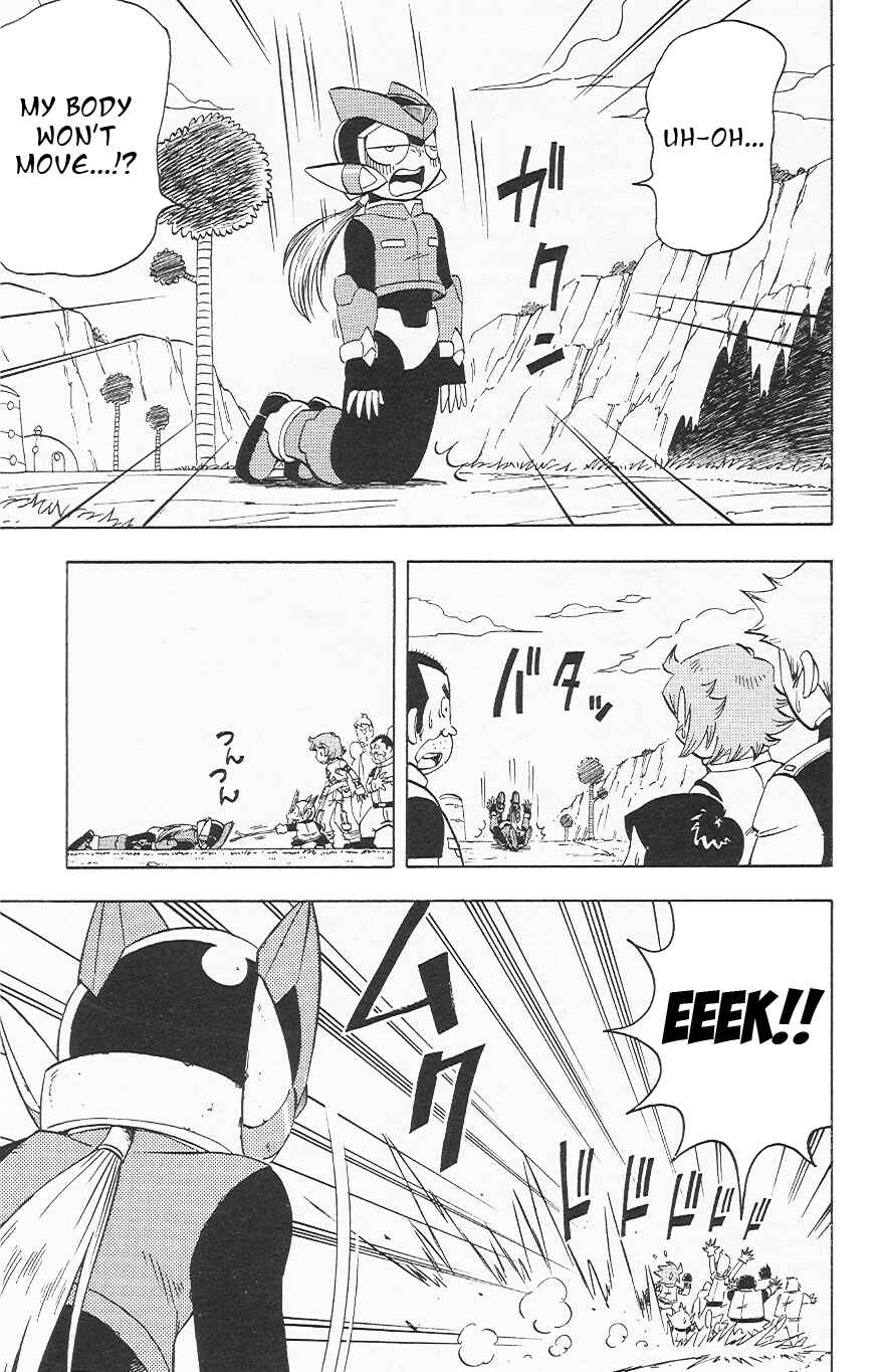 Page 26 Chapter 5 Mega Man Zero