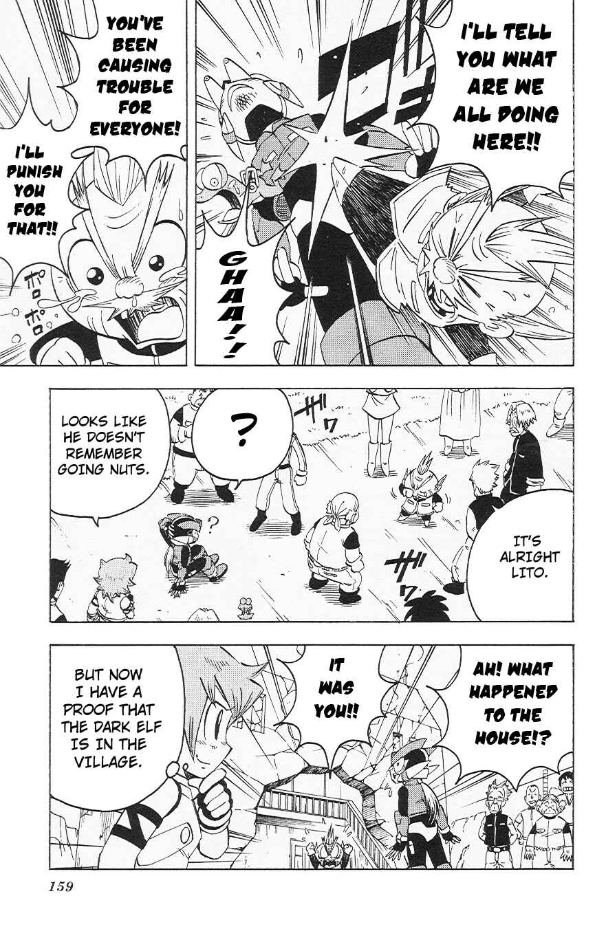 Page 28 Chapter 5 Mega Man Zero