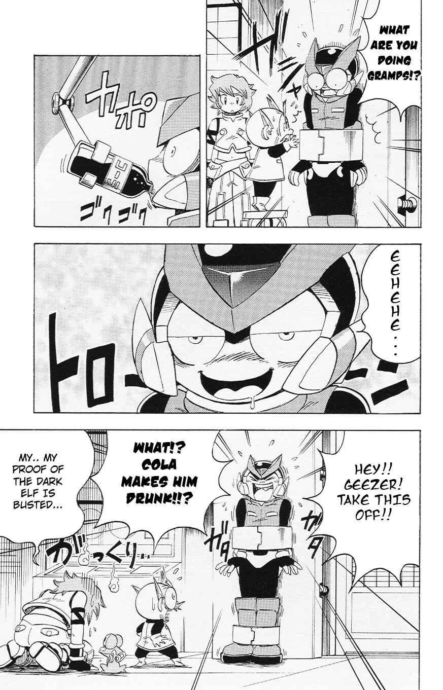 Page 30 Chapter 5 Mega Man Zero