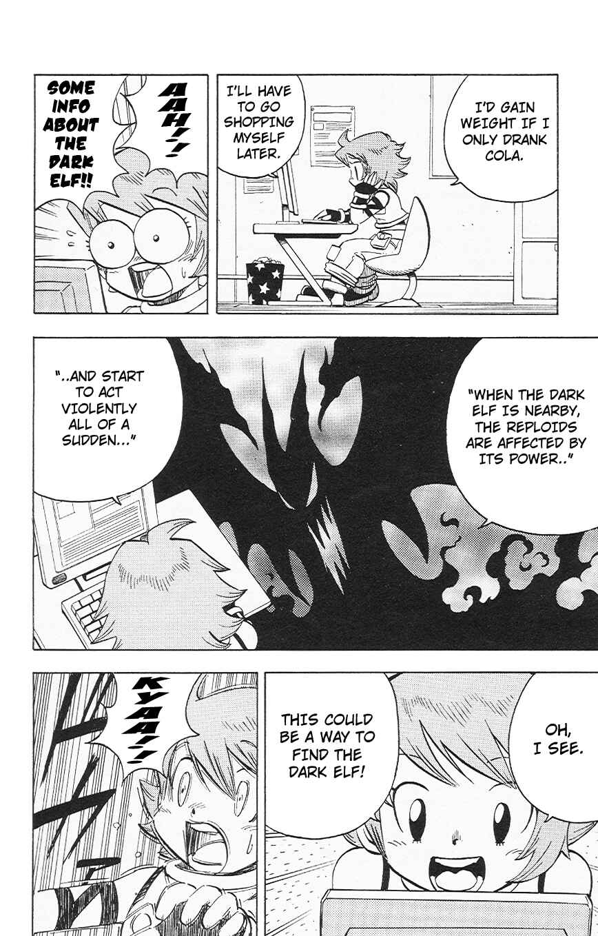 Page 6 Chapter 5 Mega Man Zero