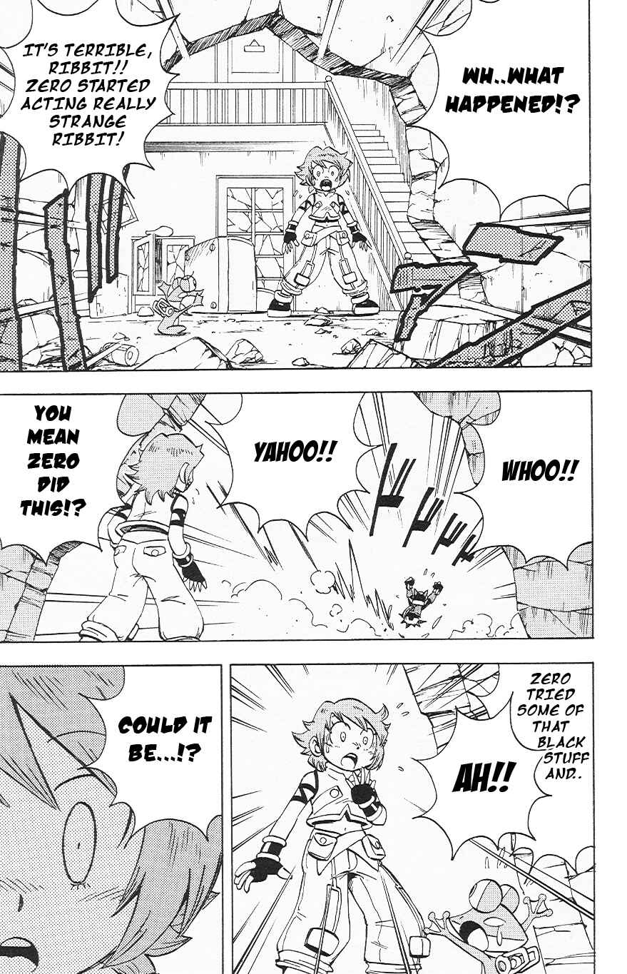 Page 7 Chapter 5 Mega Man Zero
