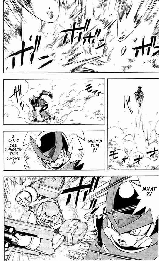 Page 18 Chapter 5 Mega Man Zero