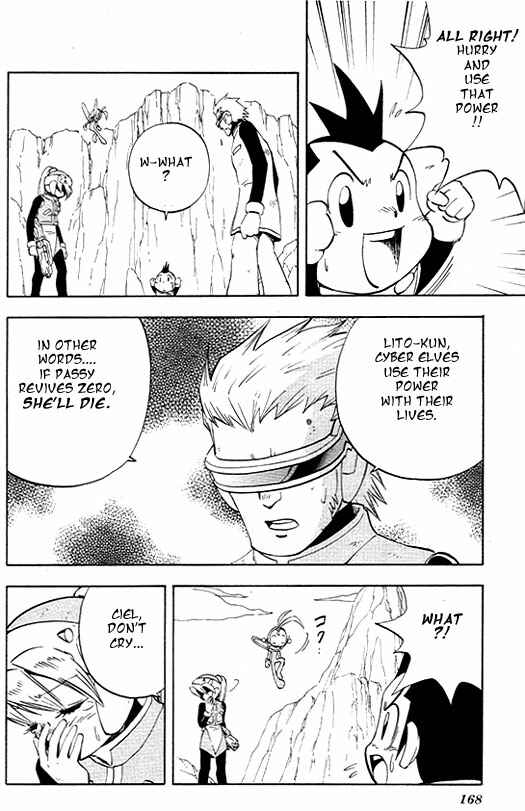 Page 26 Chapter 5 Mega Man Zero