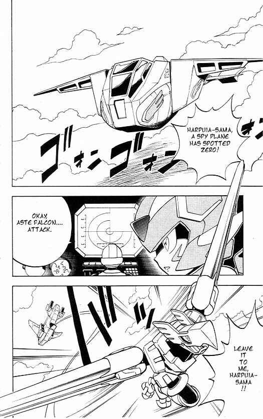 Page 11 Chapter 1 Mega Man Zero