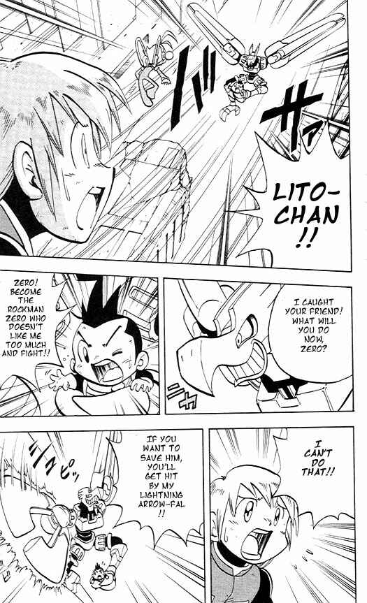 Page 16 Chapter 1 Mega Man Zero