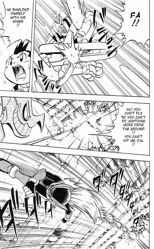 Page 22 Chapter 1 Mega Man Zero