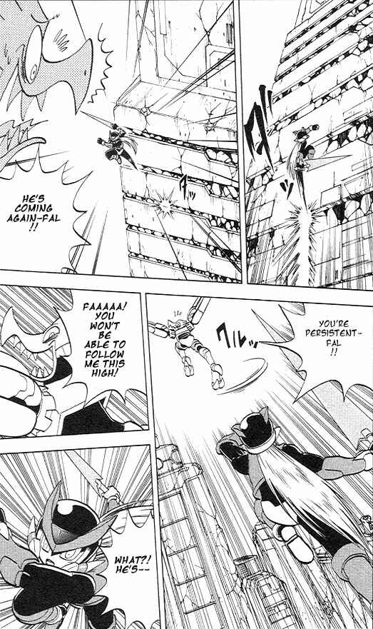 Page 26 Chapter 1 Mega Man Zero