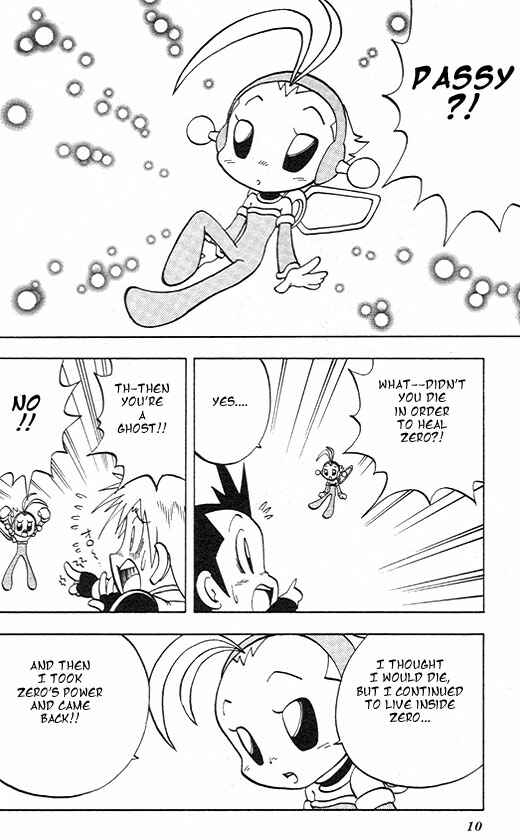 Page 9 Chapter 1 Mega Man Zero