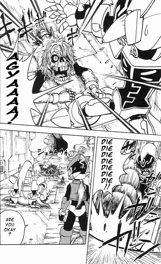 Page 14 Chapter 6 Mega Man Zero