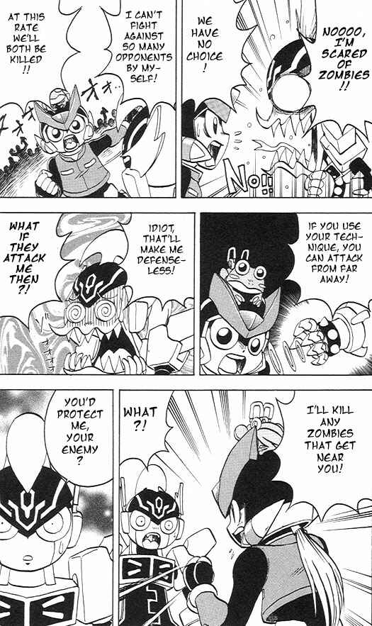 Page 19 Chapter 6 Mega Man Zero