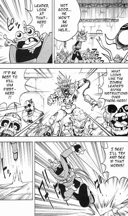 Page 24 Chapter 6 Mega Man Zero