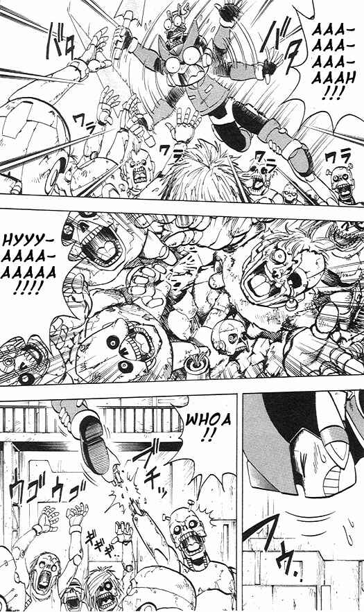 Page 26 Chapter 6 Mega Man Zero