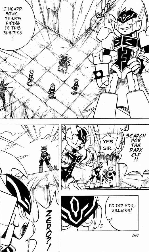 Page 6 Chapter 6 Mega Man Zero