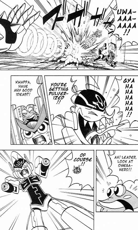 Page 9 Chapter 6 Mega Man Zero