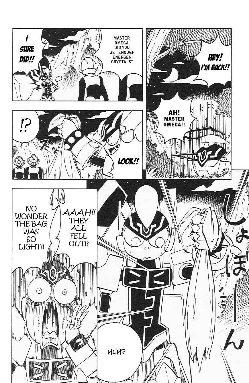 Page 18 Chapter 1 Mega Man Zero
