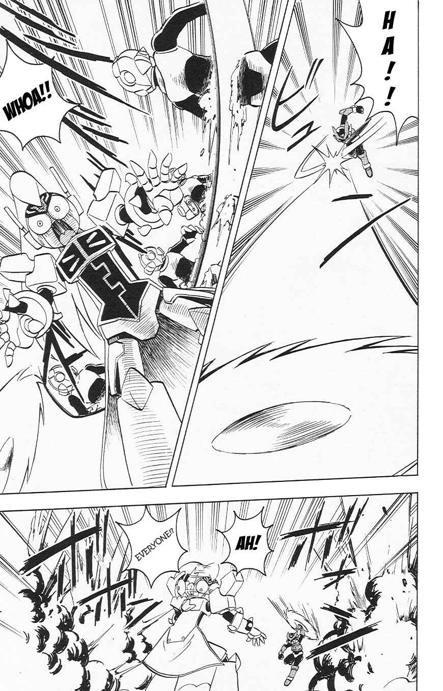 Page 21 Chapter 1 Mega Man Zero