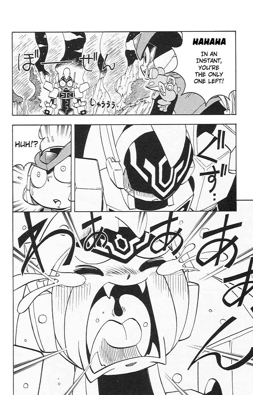 Page 22 Chapter 1 Mega Man Zero
