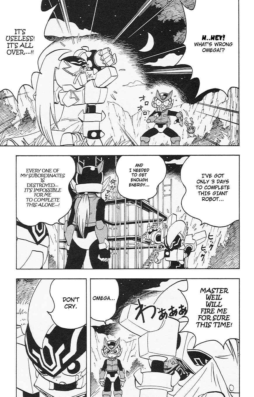 Page 23 Chapter 1 Mega Man Zero