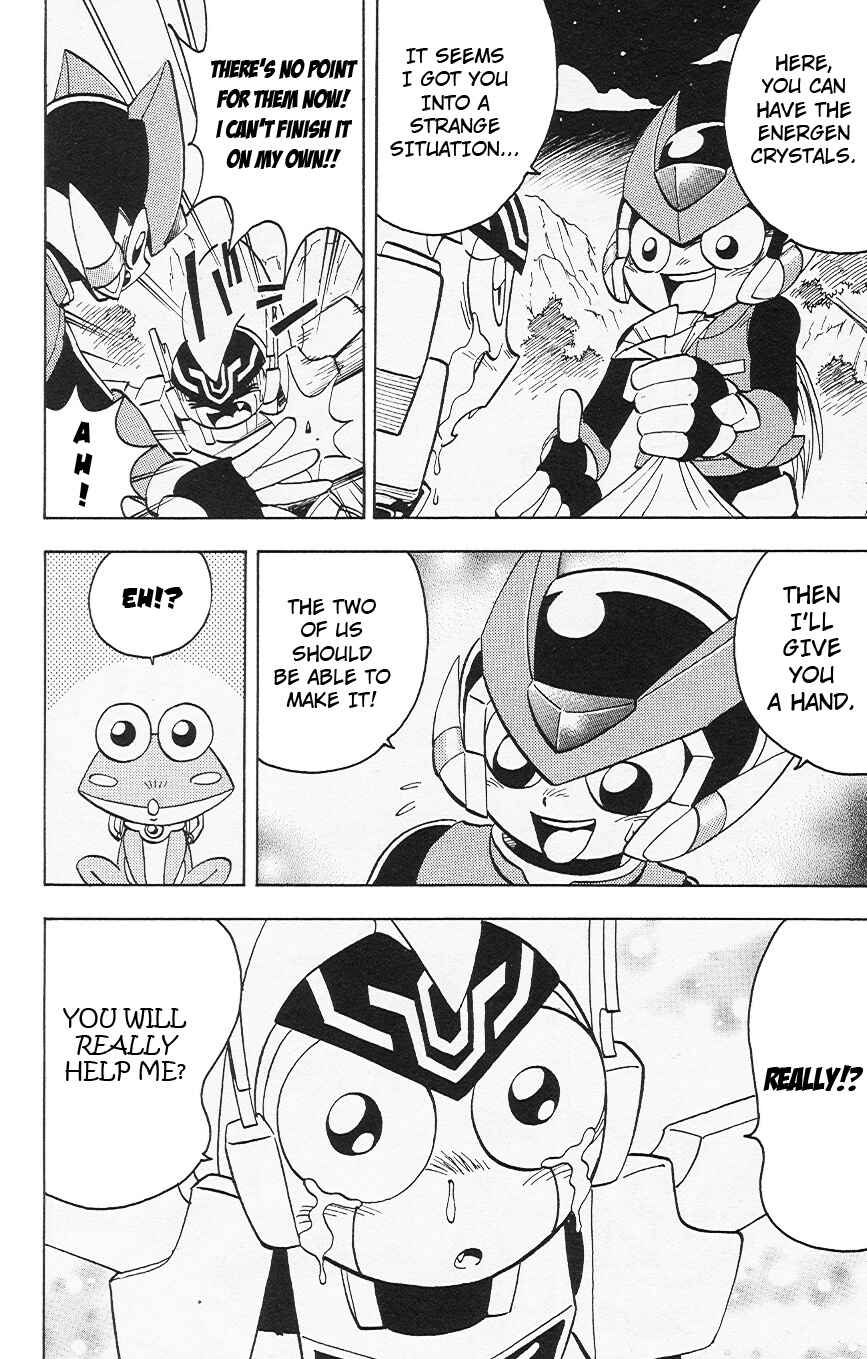 Page 24 Chapter 1 Mega Man Zero