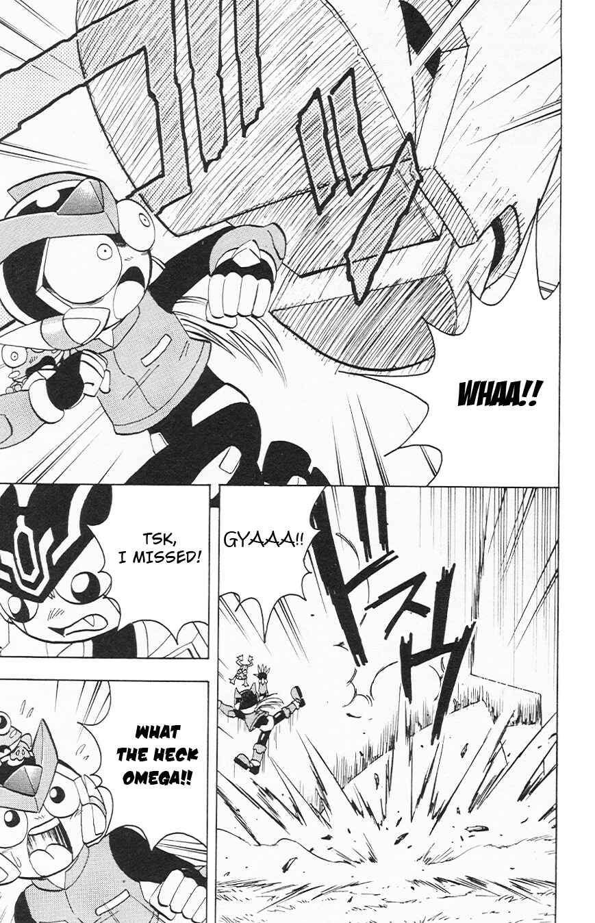 Page 30 Chapter 1 Mega Man Zero