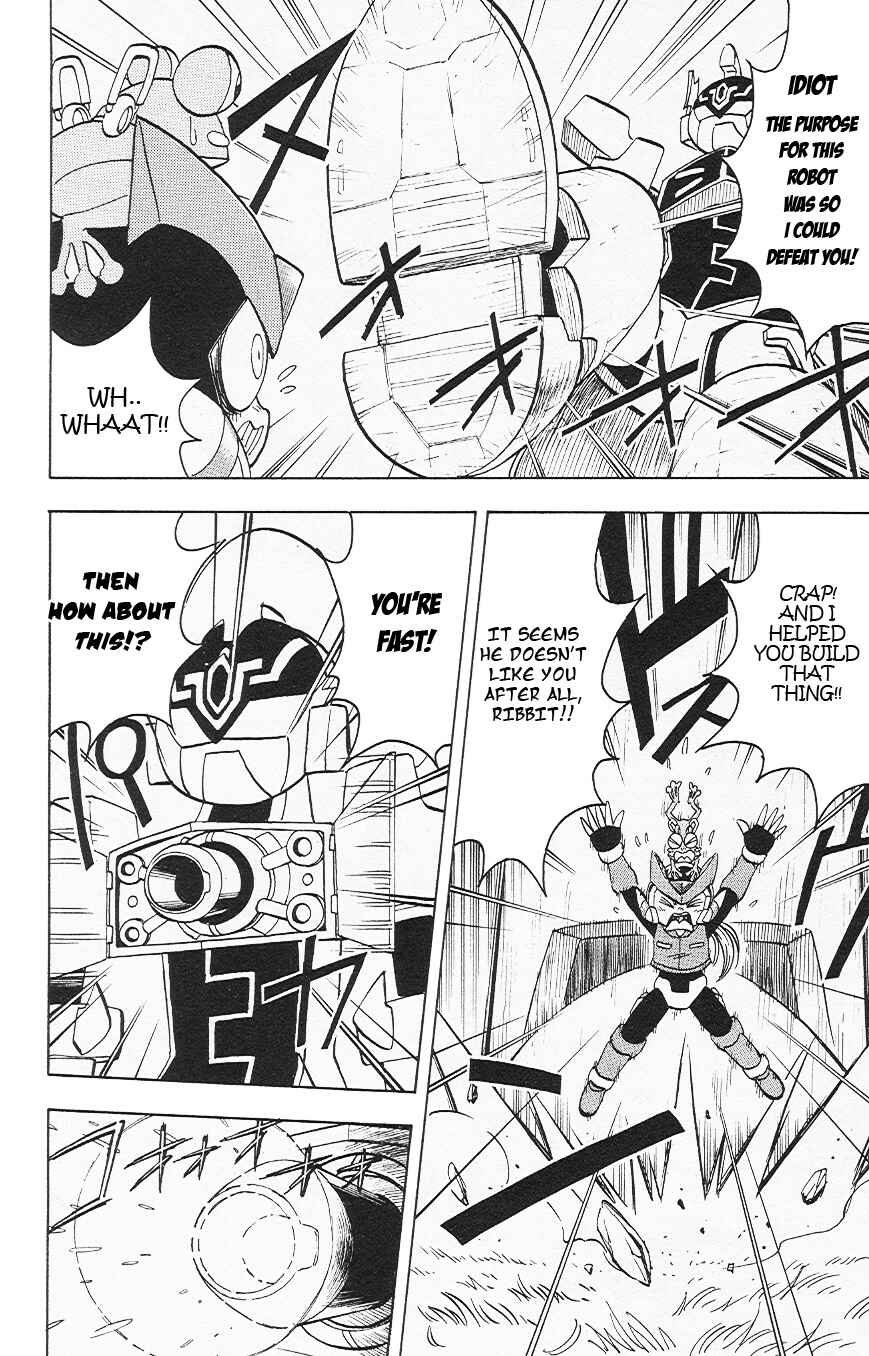 Page 31 Chapter 1 Mega Man Zero
