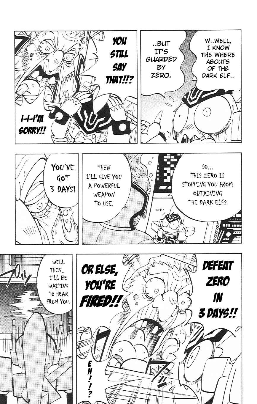 Page 9 Chapter 1 Mega Man Zero