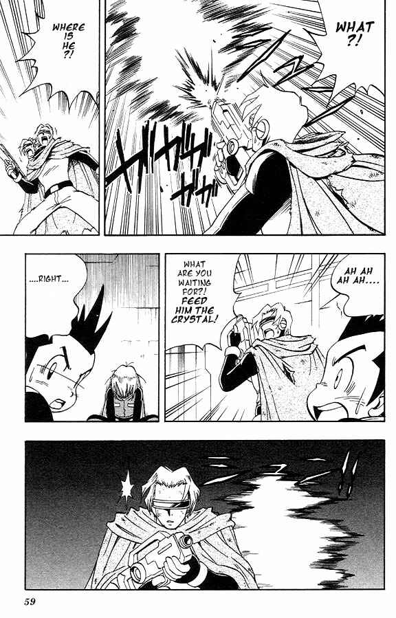 Page 21 Chapter 2 Mega Man Zero