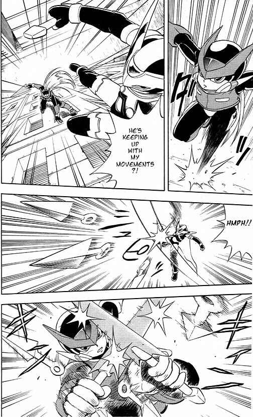Page 26 Chapter 2 Mega Man Zero