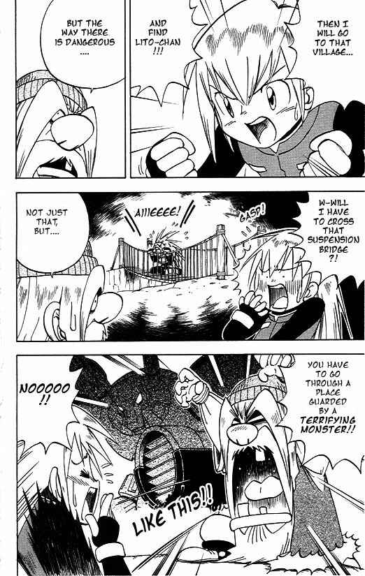 Page 12 Chapter 3 Mega Man Zero