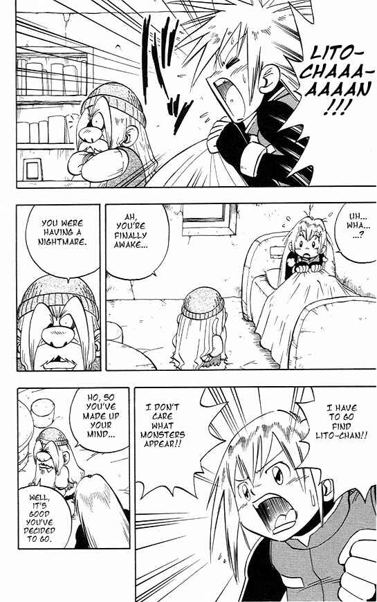 Page 16 Chapter 3 Mega Man Zero