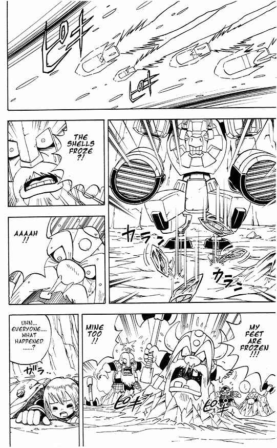 Page 22 Chapter 3 Mega Man Zero