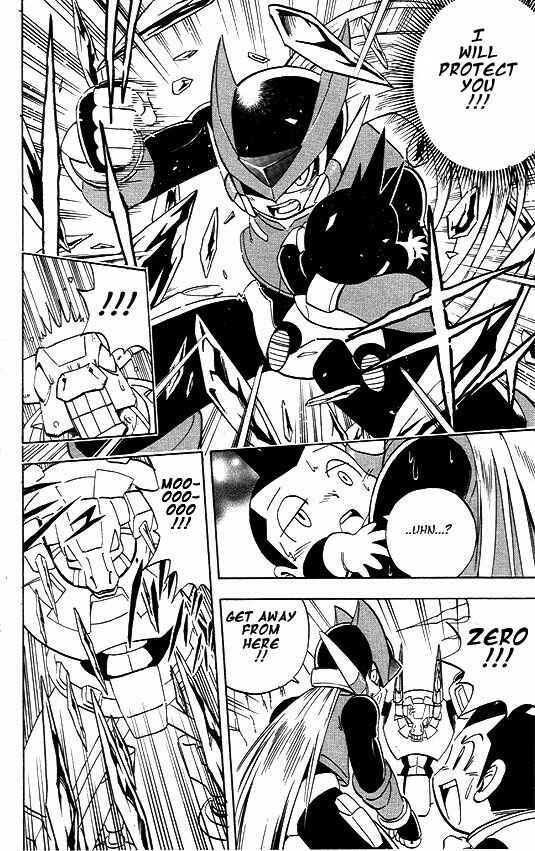 Page 30 Chapter 3 Mega Man Zero