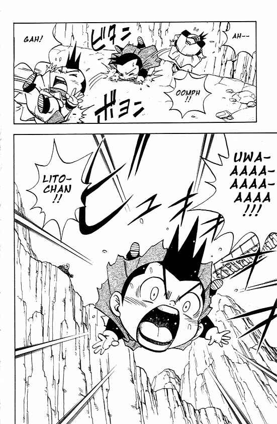 Page 8 Chapter 3 Mega Man Zero
