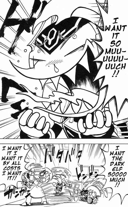 Page 12 Chapter 5 Mega Man Zero