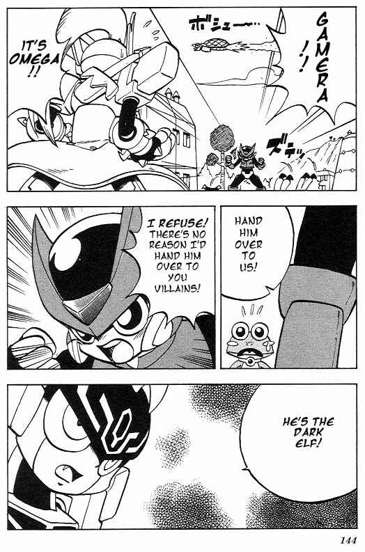 Page 16 Chapter 5 Mega Man Zero