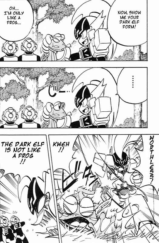 Page 20 Chapter 5 Mega Man Zero