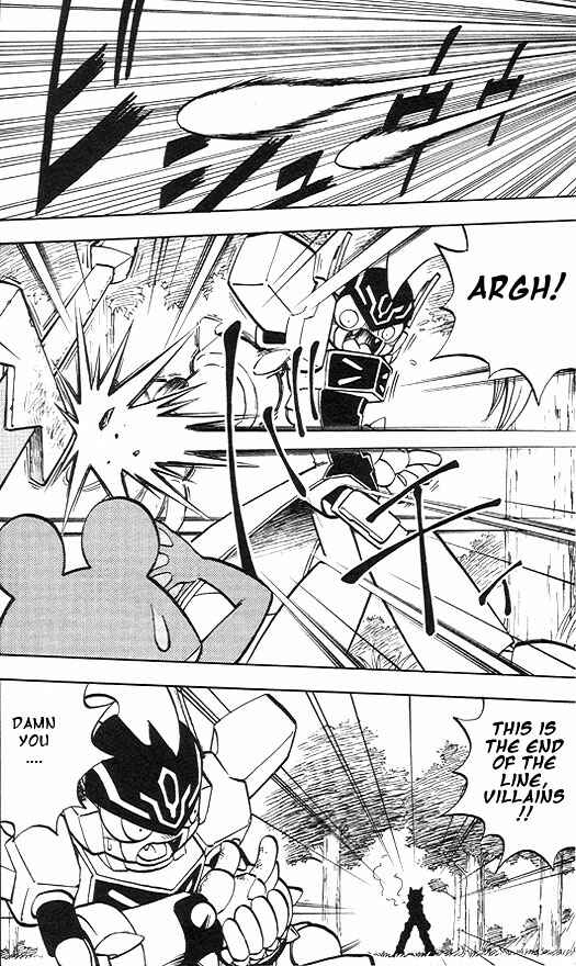 Page 22 Chapter 5 Mega Man Zero