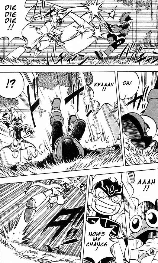Page 26 Chapter 5 Mega Man Zero