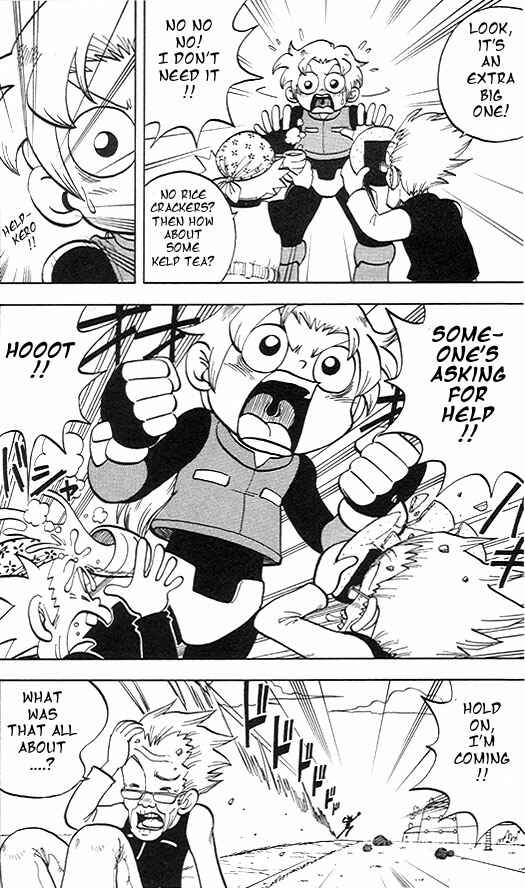 Page 6 Chapter 5 Mega Man Zero