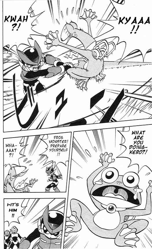 Page 8 Chapter 5 Mega Man Zero