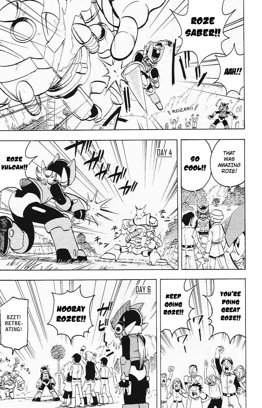Page 11 Chapter 2 Mega Man Zero