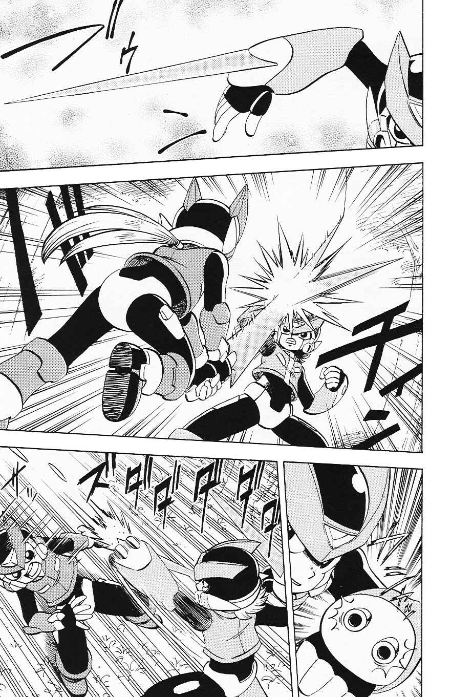 Page 19 Chapter 2 Mega Man Zero