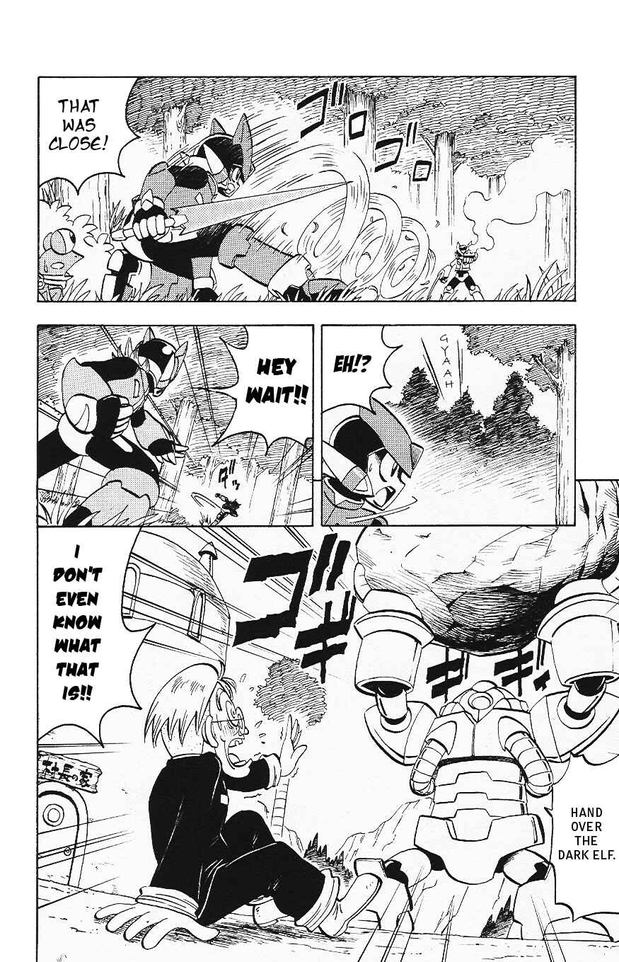 Page 20 Chapter 2 Mega Man Zero