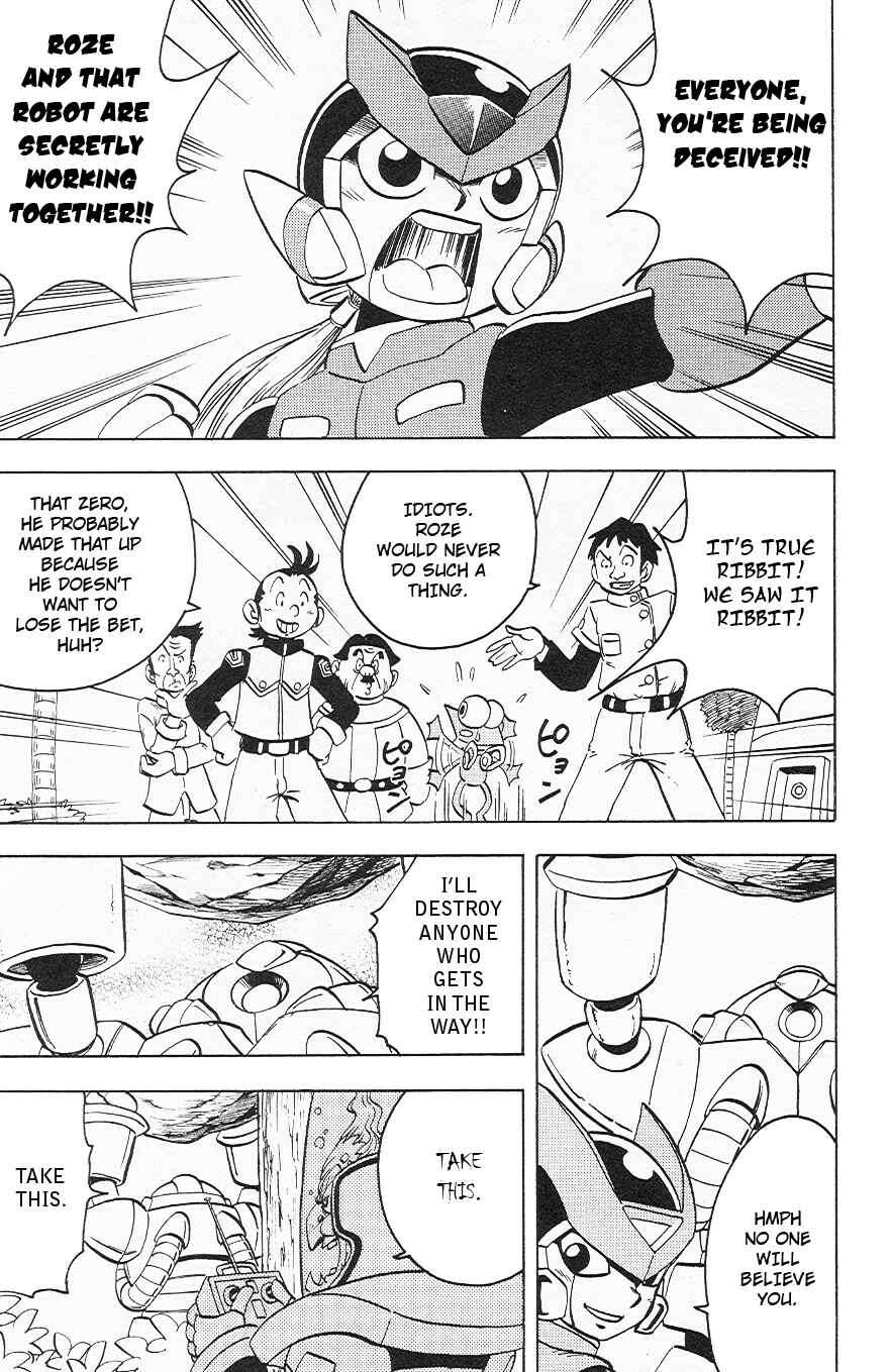 Page 23 Chapter 2 Mega Man Zero
