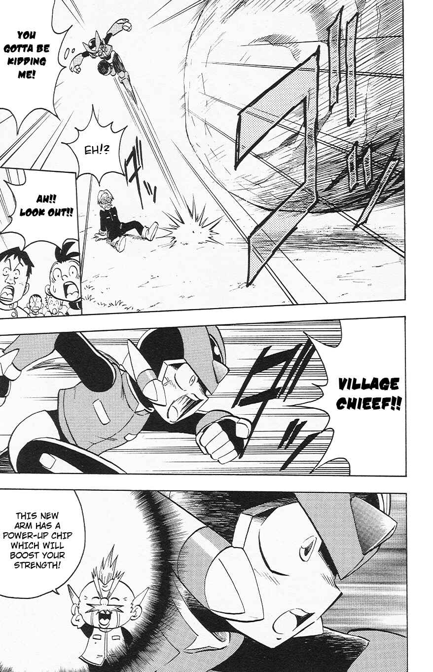 Page 25 Chapter 2 Mega Man Zero