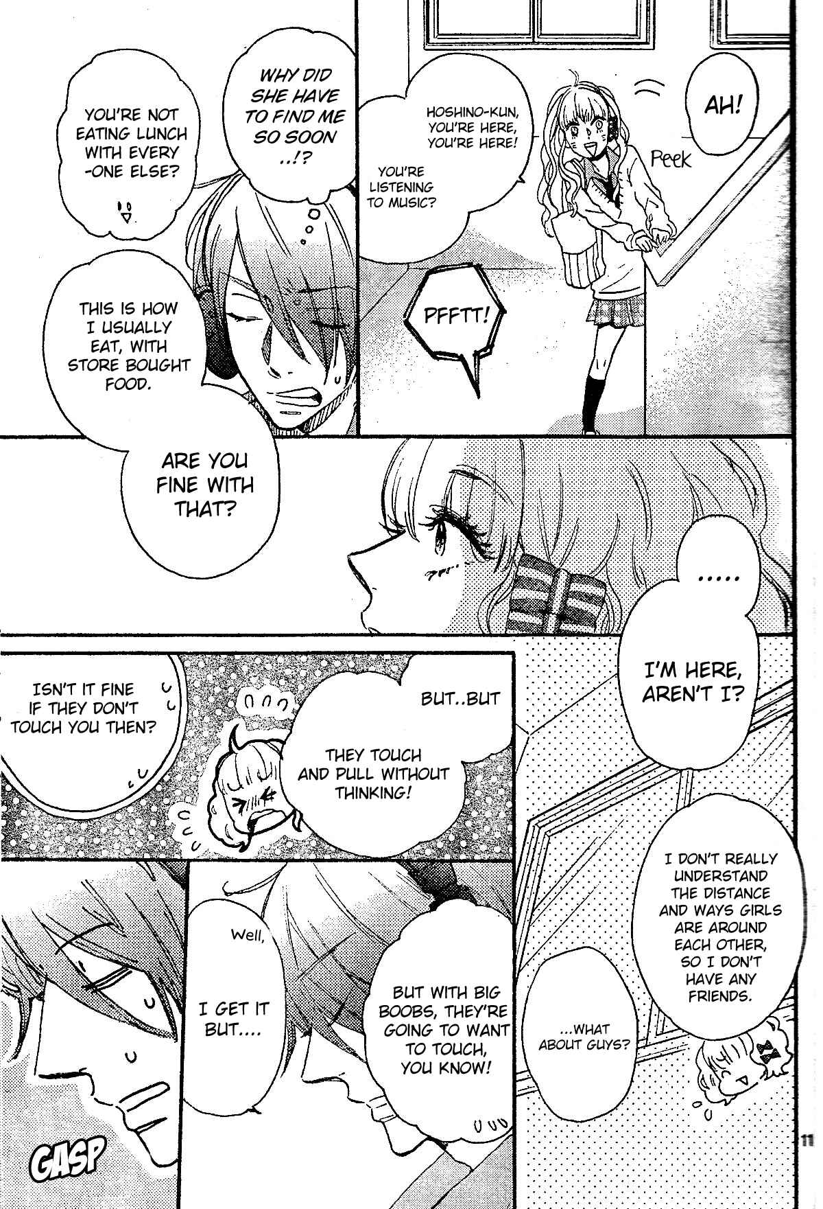 Page 11 Chapter Unknown_0dd1 Sureta Hoshi to Raspberry