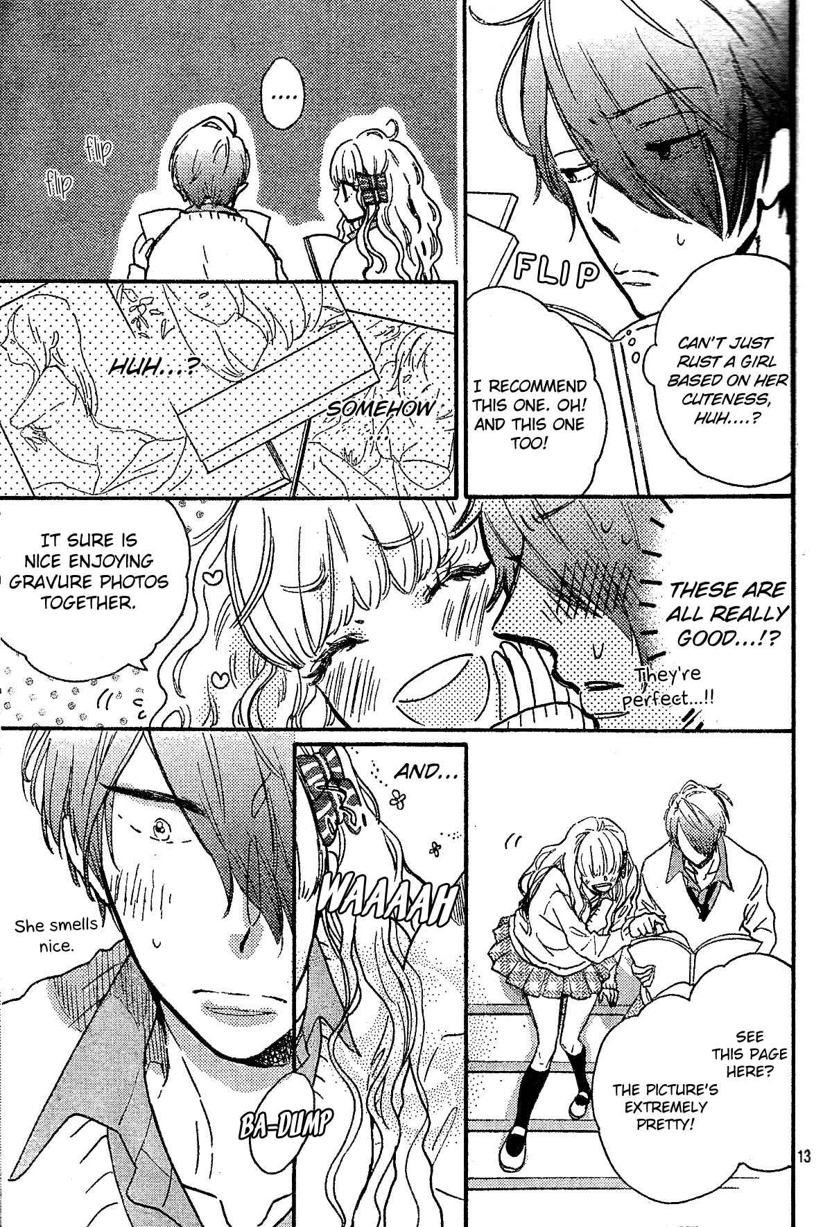 Page 13 Chapter Unknown_0dd1 Sureta Hoshi to Raspberry